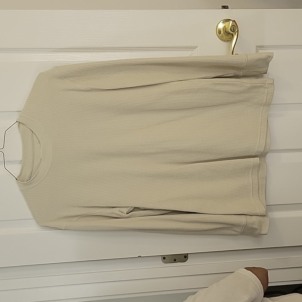 Mens Long sleeve thermal